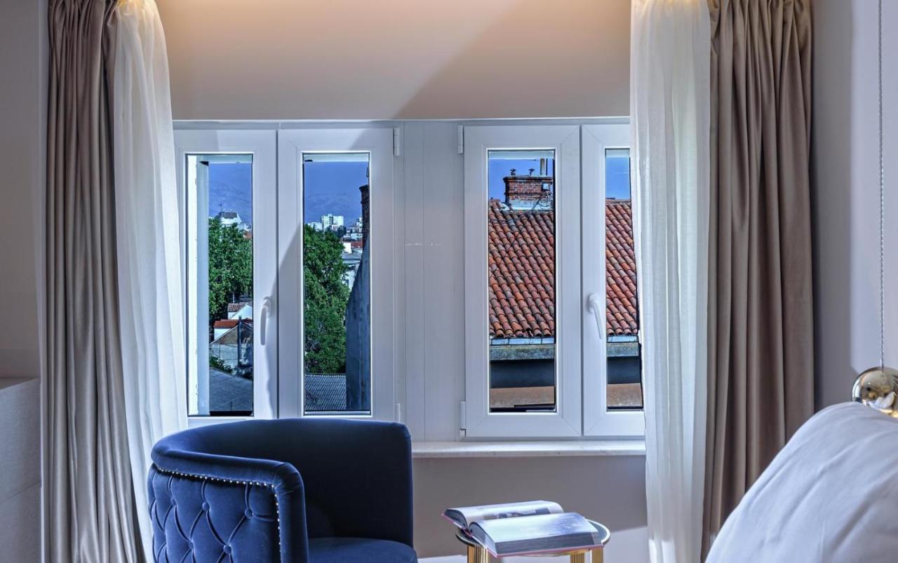 Lumiere Luxury Rooms Split Dış mekan fotoğraf