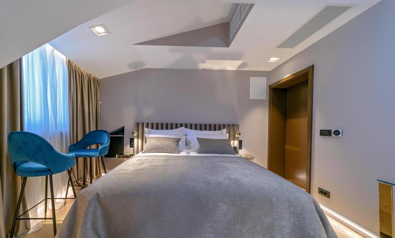 Lumiere Luxury Rooms Split Dış mekan fotoğraf
