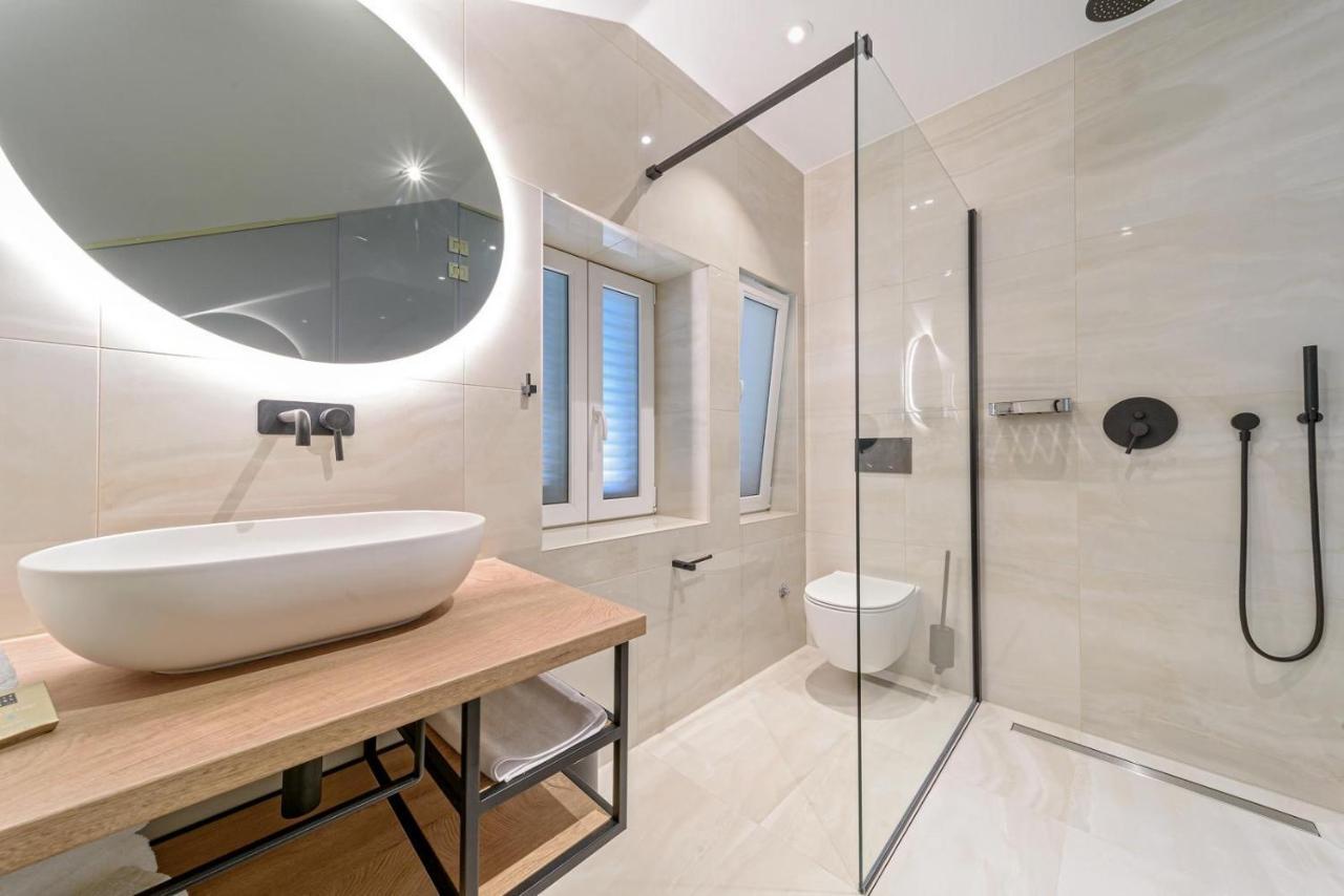 Lumiere Luxury Rooms Split Dış mekan fotoğraf