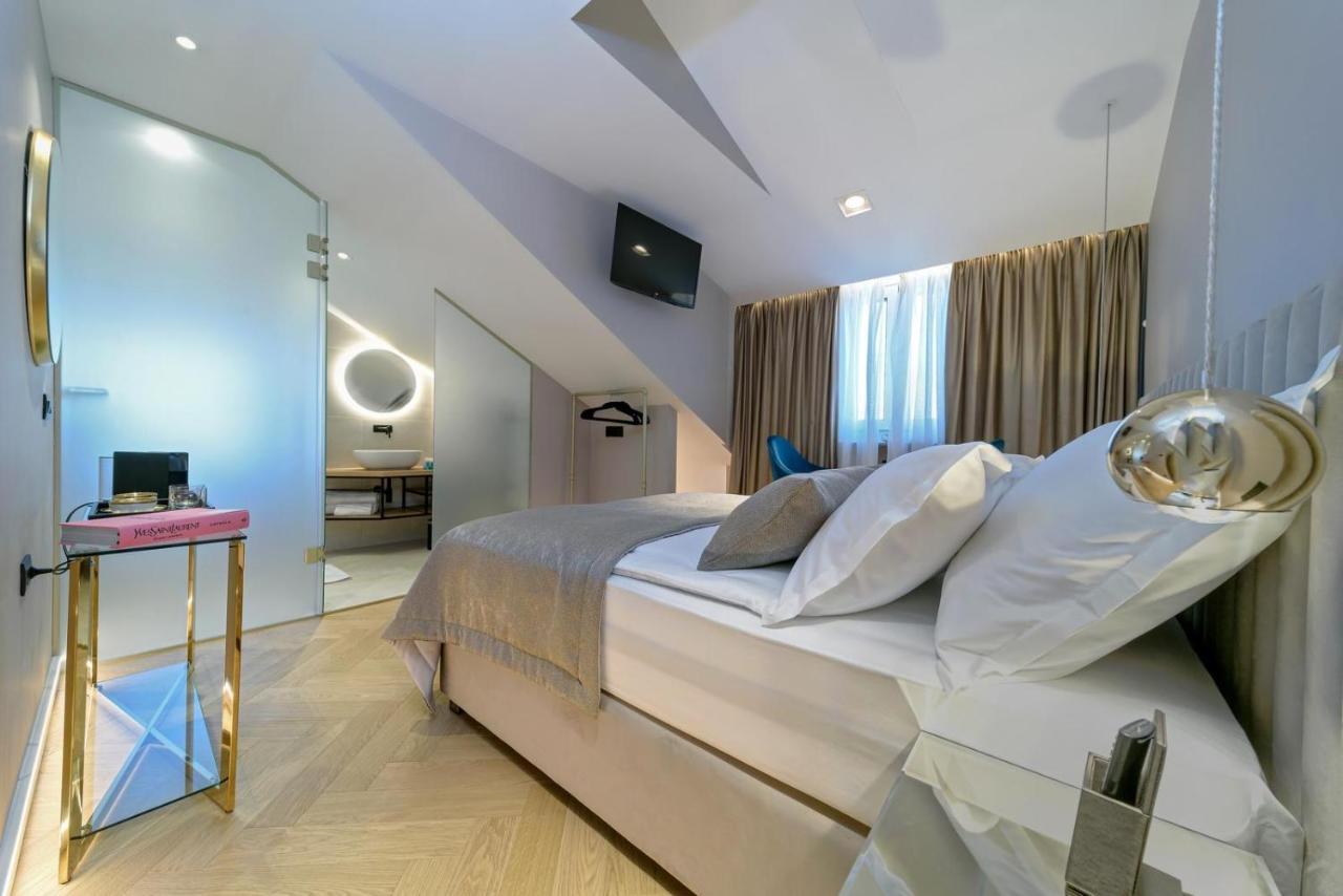 Lumiere Luxury Rooms Split Dış mekan fotoğraf