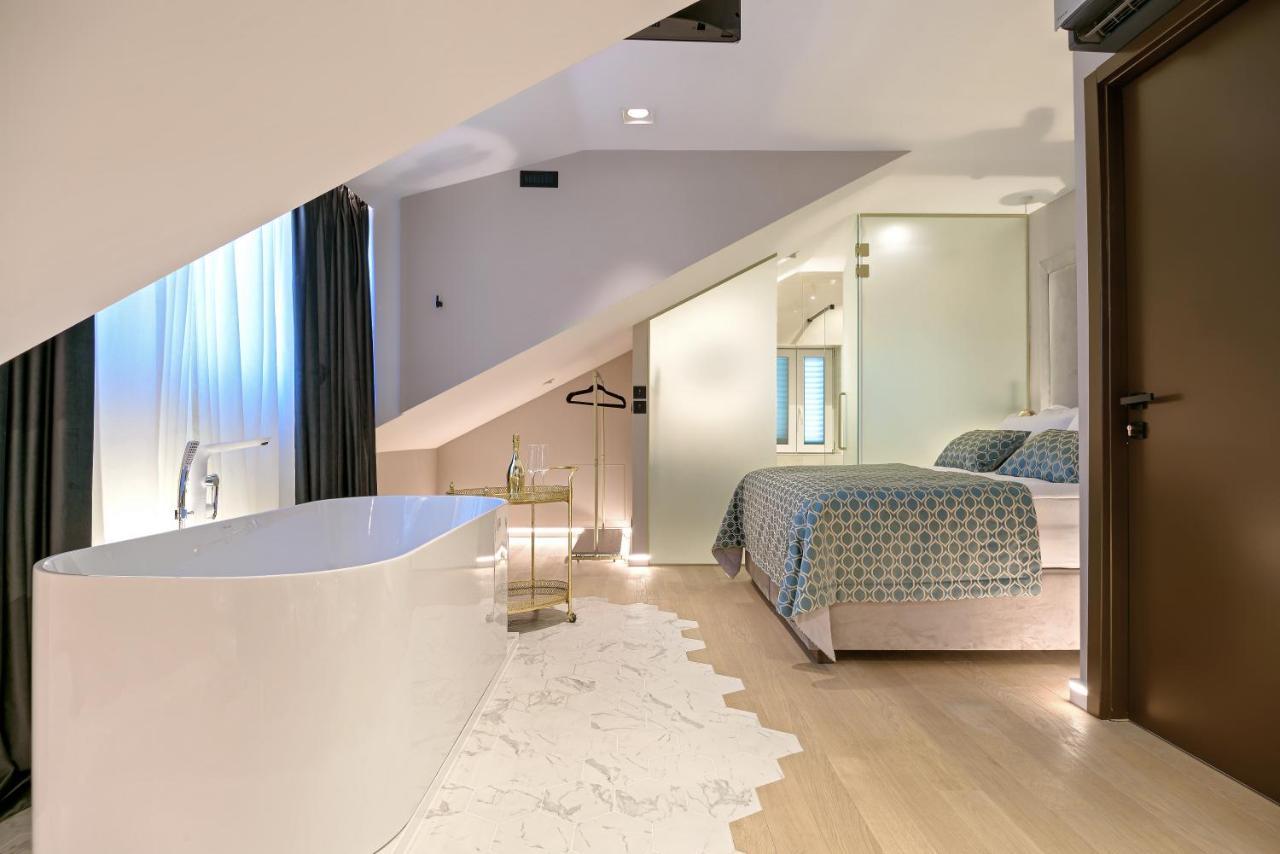Lumiere Luxury Rooms Split Dış mekan fotoğraf