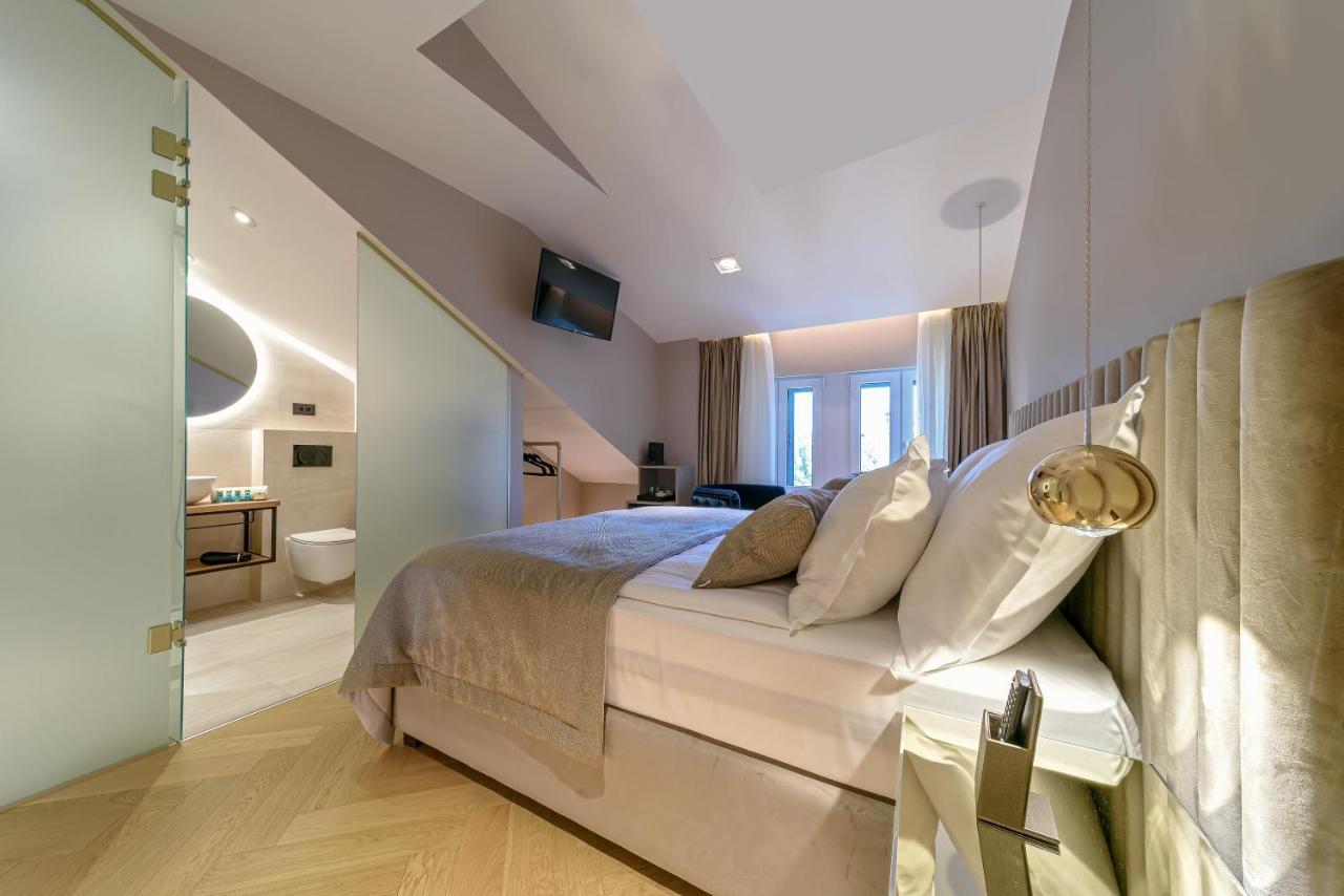Lumiere Luxury Rooms Split Dış mekan fotoğraf