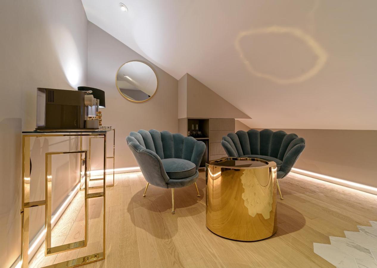 Lumiere Luxury Rooms Split Dış mekan fotoğraf