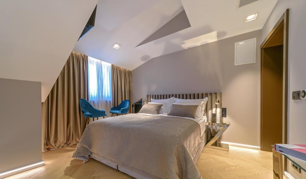 Lumiere Luxury Rooms Split Dış mekan fotoğraf