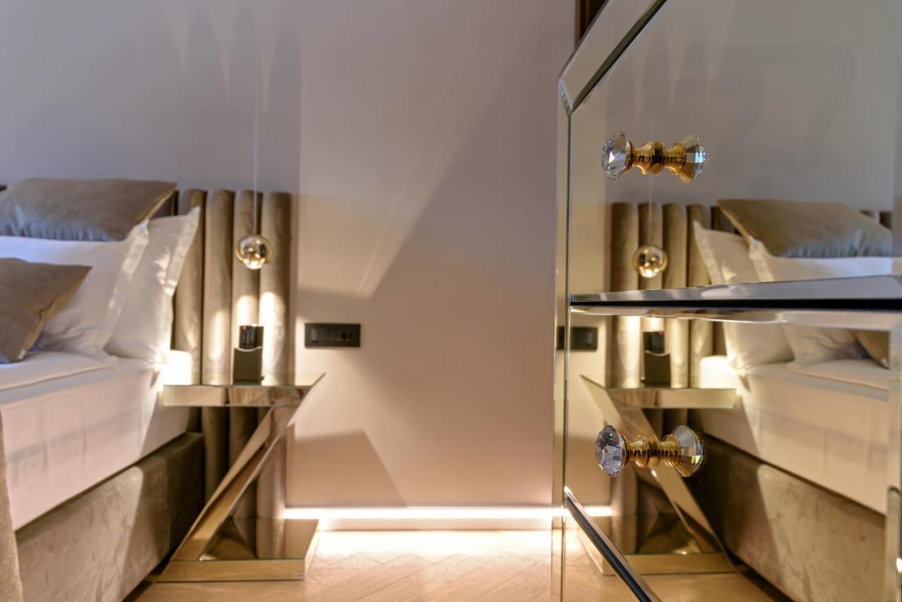 Lumiere Luxury Rooms Split Dış mekan fotoğraf