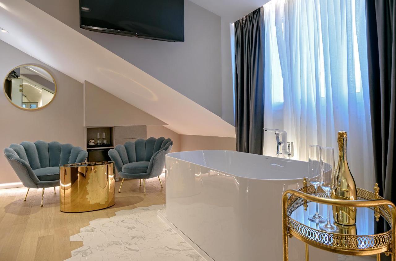 Lumiere Luxury Rooms Split Dış mekan fotoğraf