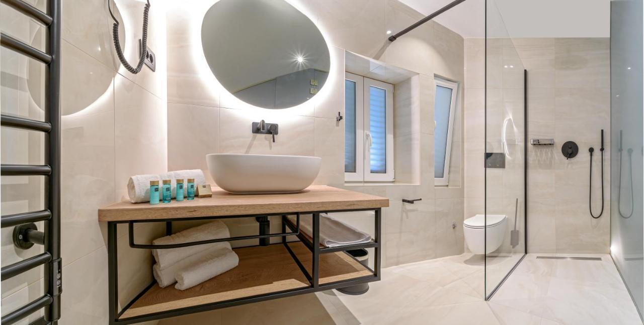 Lumiere Luxury Rooms Split Dış mekan fotoğraf
