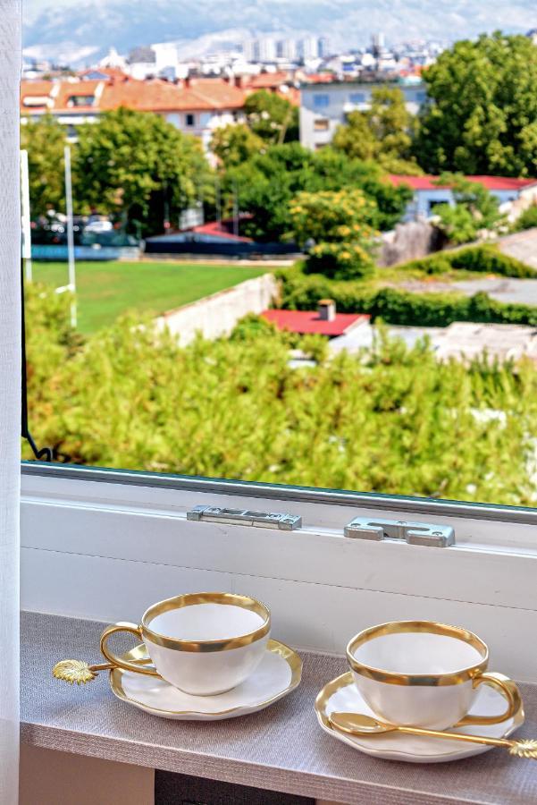 Lumiere Luxury Rooms Split Dış mekan fotoğraf